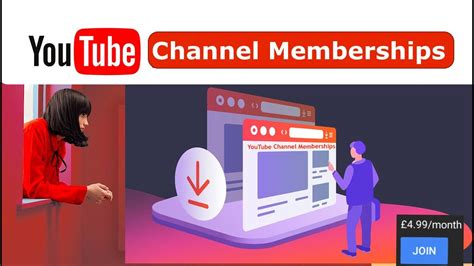 How To Enable Youtube Channel Memberships Youtube