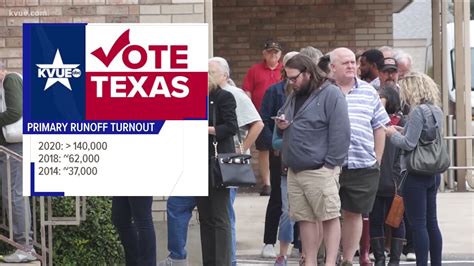 Texas Democratic Primary Runoff Election U S House District 31