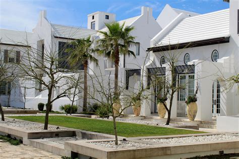 Architecture Tour of Stunning Alys Beach, Florida - Midlife Snowbird