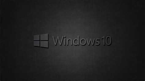 Black Windows 10 Wallpaper 65 Images