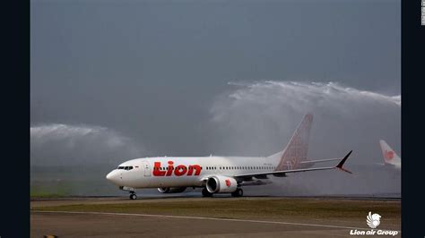 Lion Air Jet One Of Boeings Newest Most Advanced Planes Cnn