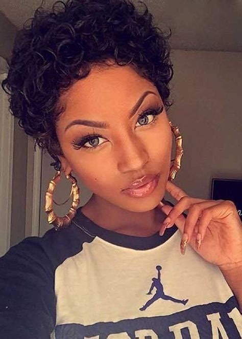 Short Haircuts For Black Teenage Girl 2019 Hipee Hairstyle