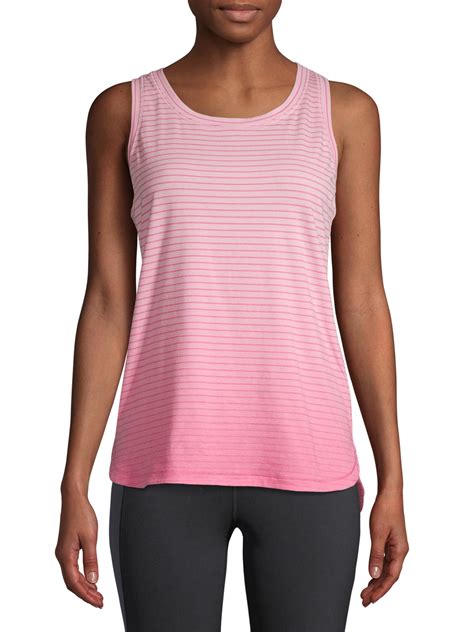Athletic Works Athletic Works Womens Performance Active Ombre Stripe