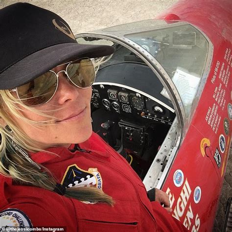Haunting Footage Captures Final Moments Before Jessi Combs Was Killed When Her Jet Car Crashed