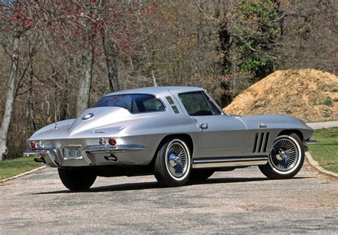 1965 C2 Corvette Image Gallery And Pictures