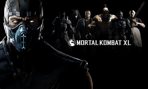 Mortal Kombat Xl All Characters And Full Roster