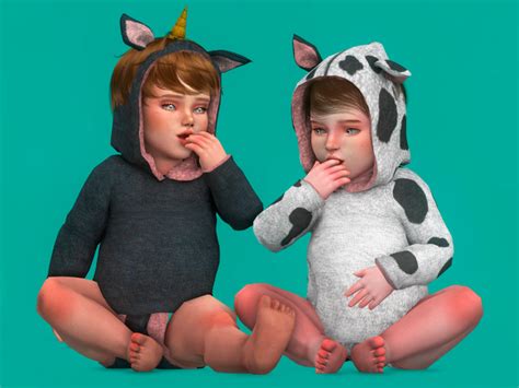 Sweet Babies Posepack By Couquett At Tsr Sims 4 Updates