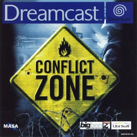 Conflict Zone Prices Pal Sega Dreamcast Compare Loose Cib And New Prices