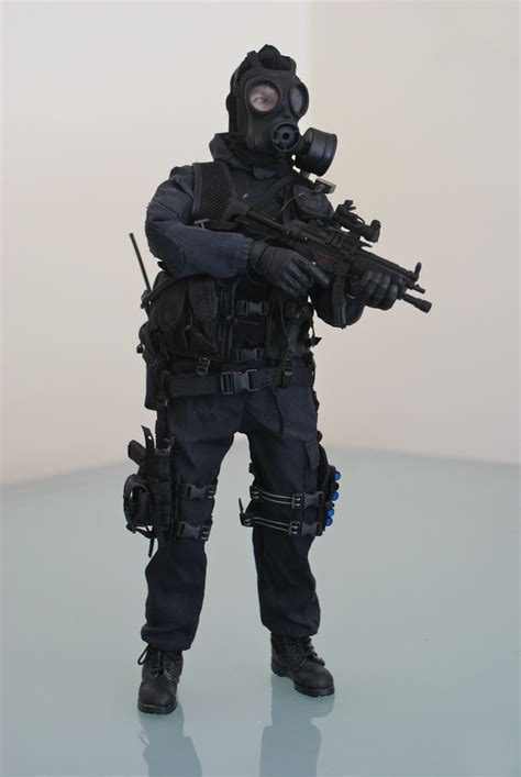 Sas Figure Stone My Action Figure In His Ct Kit Gary Curtis Flickr