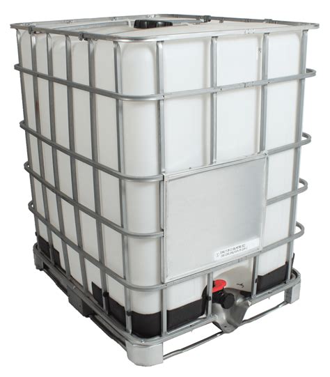 330 Gallon Ibc Intermediate Bulk Containers By Tranpak