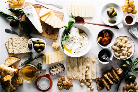The cheese and meat platter is already savory but think about a different type of savory like the one of olives or pickles, which is savory with a touch of but you know me. How to make the Ultimate Cheese Platter · i am a food blog ...