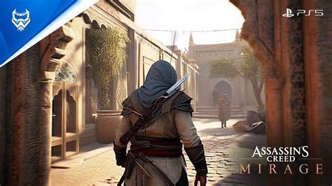 Assassin S Creed Mirage New Gameplay Youtube