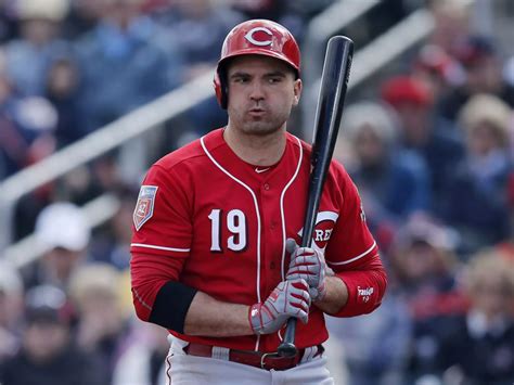 Richview collegiate institute (toronto, on) Where are Joey Votto's Extra Base Hits? - Redleg Nation