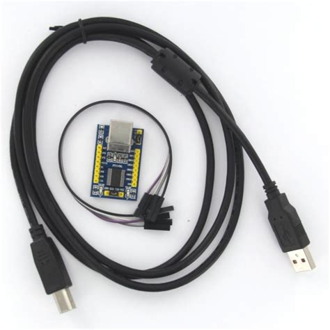 Ft232rl Module Usb To Serial Ttl Converter Usb Cable Suport 33v5v Electronics