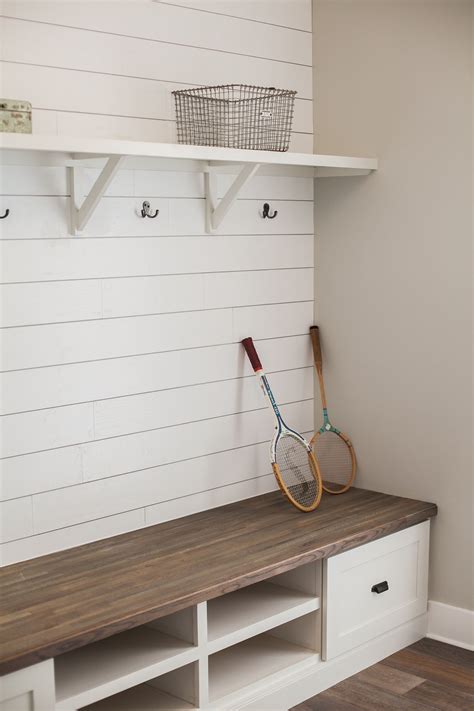29 Smart Mudroom Ideas To Enhance Your Home Ruang Harga Mudroom