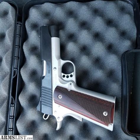 Armslist For Sale Kimber Pro Carry Ii Mm