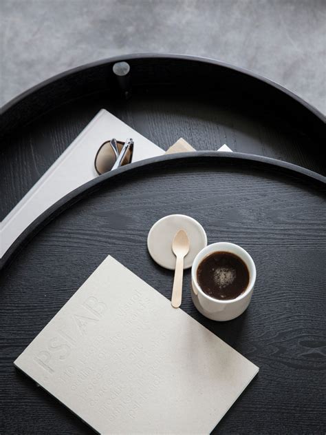 Audo Copenhagen — Turning Table — Coffee Tables Artilleriet