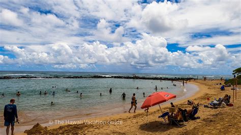 9 Best Beaches On Kauai For Swimming The Hawaii Vacation Guide