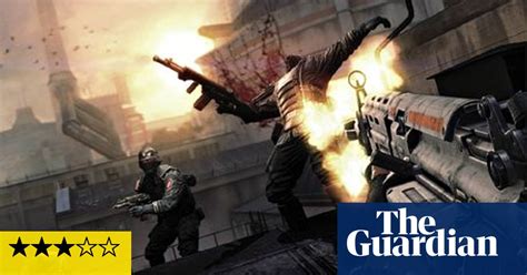 Wolfenstein The New Order Review The Nazis Eat Lead Again Games