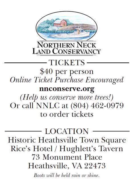 Preserve The Land You Love Northern Neck Land Conservancy