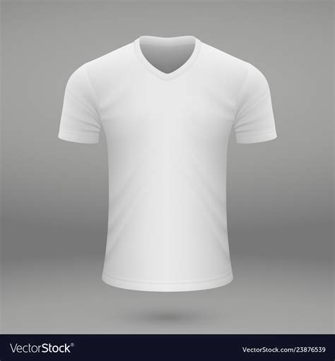 White Blank T Shirt Front And Back Template Mockup Design 2326899