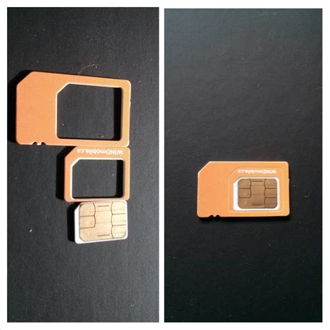 This 3 In 1 Sim Card That Can Be Sized According To Your Phone