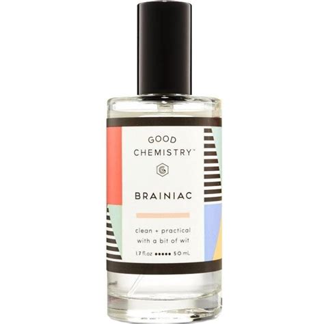 Brainiac By Good Chemistry Perfume Reviews And Perfume Facts