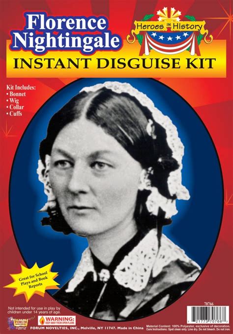 Florence Nightingale History Kit Kostume Room