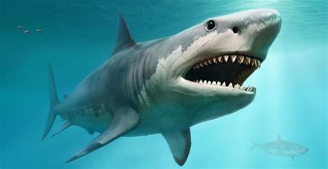 Megalodon The Truth About The Largest Shark That Ever Lived Natural