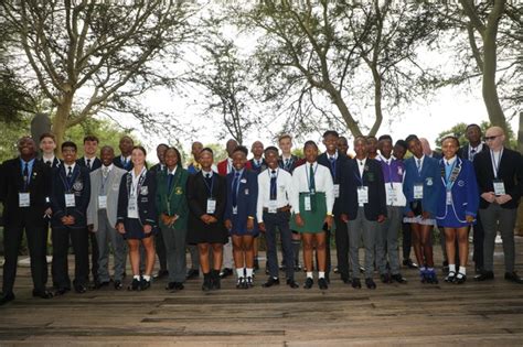 Minister Hosts Sas Class Of 2023 Best Achievers