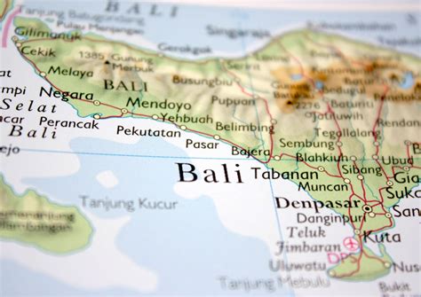Is Bali Below The Equator Find Out Travelperi