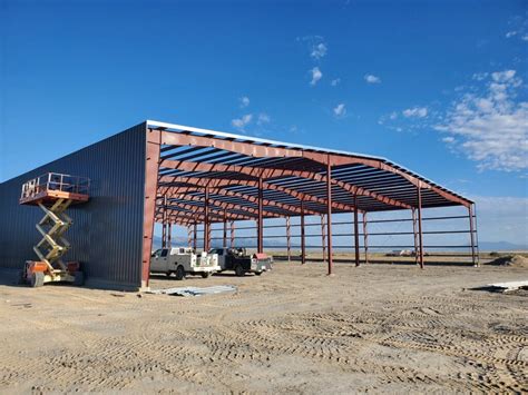 Explore Latest Technology In Prefabricated Steel Construction