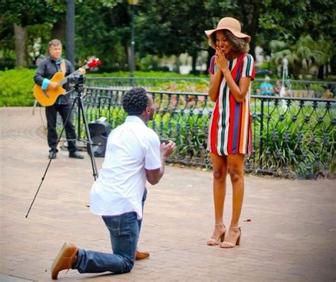 37 Romantic Ways To Propose According To Real Couples Romantic Ways