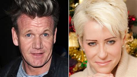 Gordon Ramsay To Go Head To Head With Alleged Ex Lover In Embarrassing