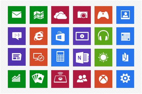 Windows 8 Icon Png 388146 Free Icons Library