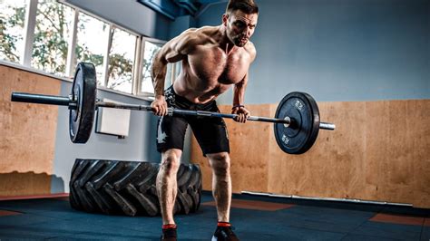 How To Perform An Underhand Barbell Row Dsw Fitness