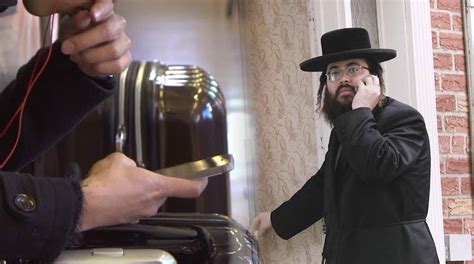 Hasidic Leaders Sharply Limit Members Web Smartphone Use Its Like