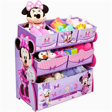 10 Creative Toy Storage Boxes For Neat Kids Room Do It Yourself
