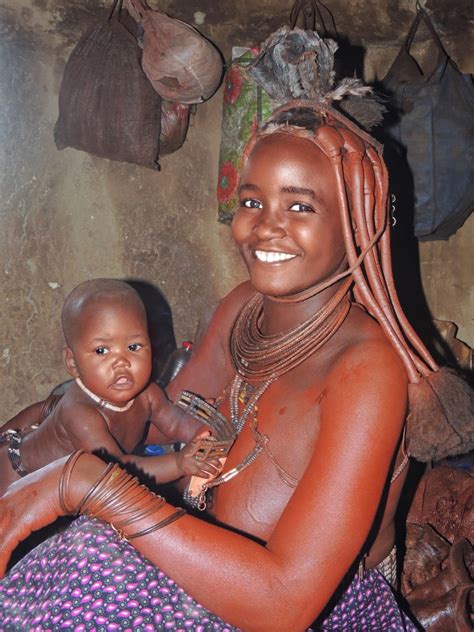 25 Himba Tribe Photos Taken In Namibia Away With Words Travel Blog