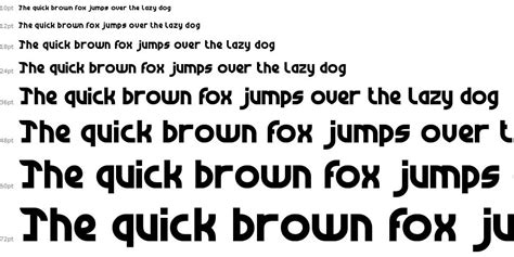 Dark Font By Weknow Fontriver
