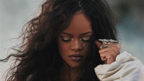 rihanna looks stunning in her new music video lift me up