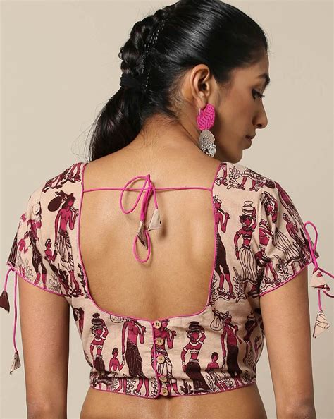 cotton blouse back neck designs photos free kaattadi cotton saree blouse designs saree