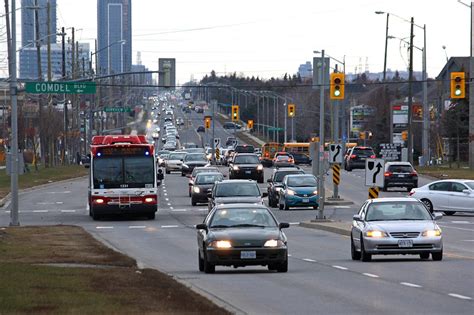 Toronto plans to improve traffic with smart technology that adapts to ...