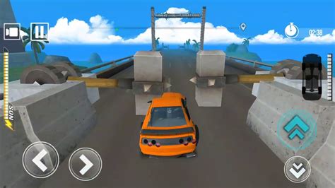 Deadly Race Speed Car Bumps Challenge Gameplay Android Ios Fhd Youtube