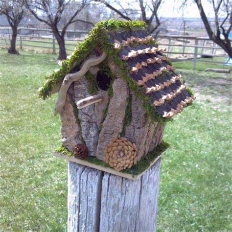 A bird house is a perfect first project for a kid, and it's one that teaches some foundational woodworking skills too. 9 DIY Decorative Birdhouse Ideas | DIY to Make