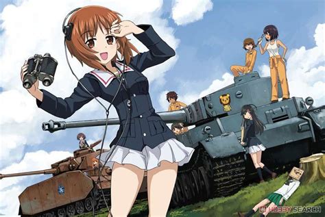 Pin On Girls Und Panzer