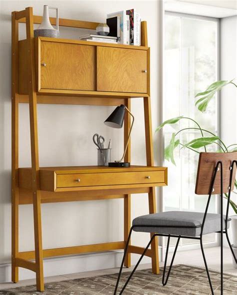 21 Best Desks For Small Spaces Small Modern Desks