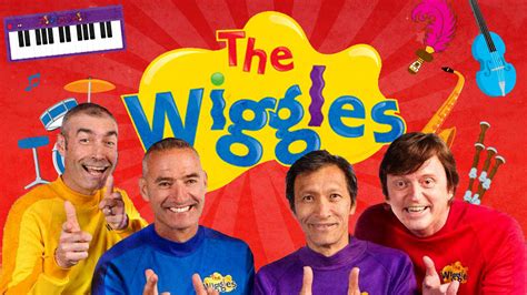 The wiggles (@thewigglesofficial) on tiktok | 1.7m likes. The Original Wiggles to Reunite for Australian Wildfire ...