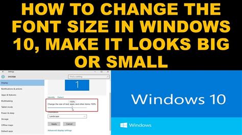 How To Make Text Smaller On Computer Bowlbap