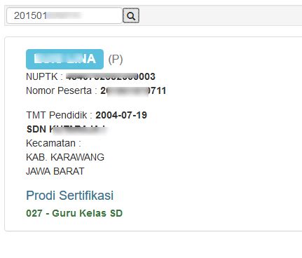 Cara mudah mendaftar calon peserta sertifikasi guru dalam jabatan (ppg) 2019 di simpatika bagi guru yang tidak lulus ppg. Cek Pesaing SKB CPNS Formasi Guru, Apakah memiliki ...